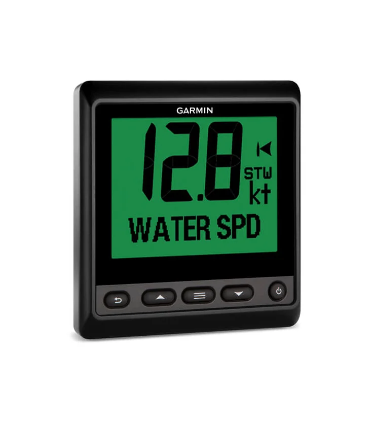 Garmin GMI 20 Marine Instrument Product Photography