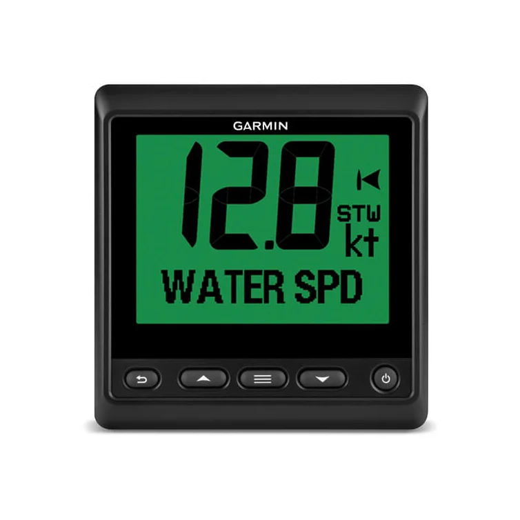 Garmin GMI 20 Marine Instrument Product Photography