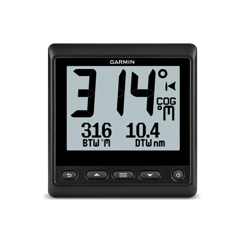 Garmin GMI 20 Marine Instrument Product Photography