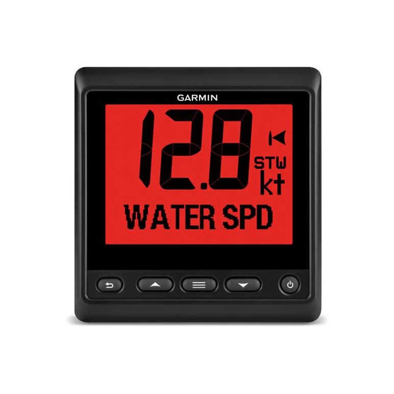 Garmin GMI 20 Marine Instrument Product Photography
