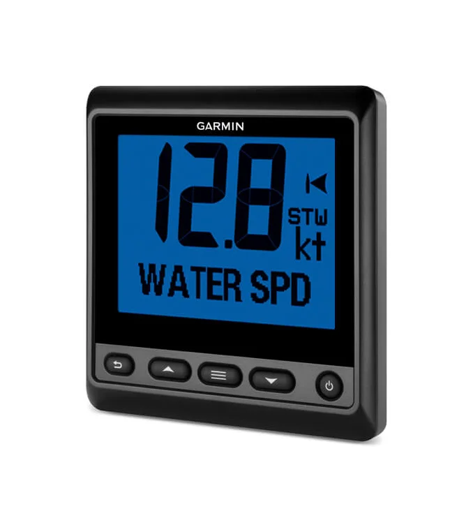 Garmin GMI 20 Marine Instrument Product Photography