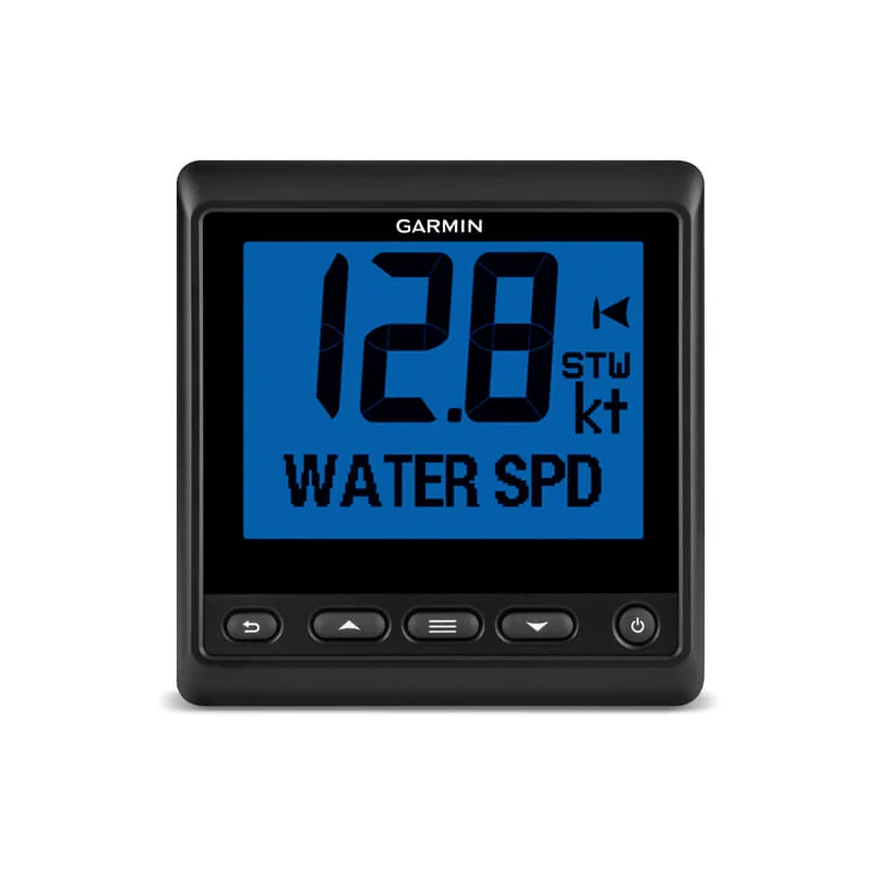 Garmin GMI 20 Marine Instrument Product Photography