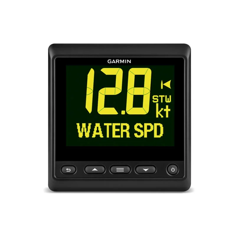 Garmin GMI Marine Instrument Product Photography