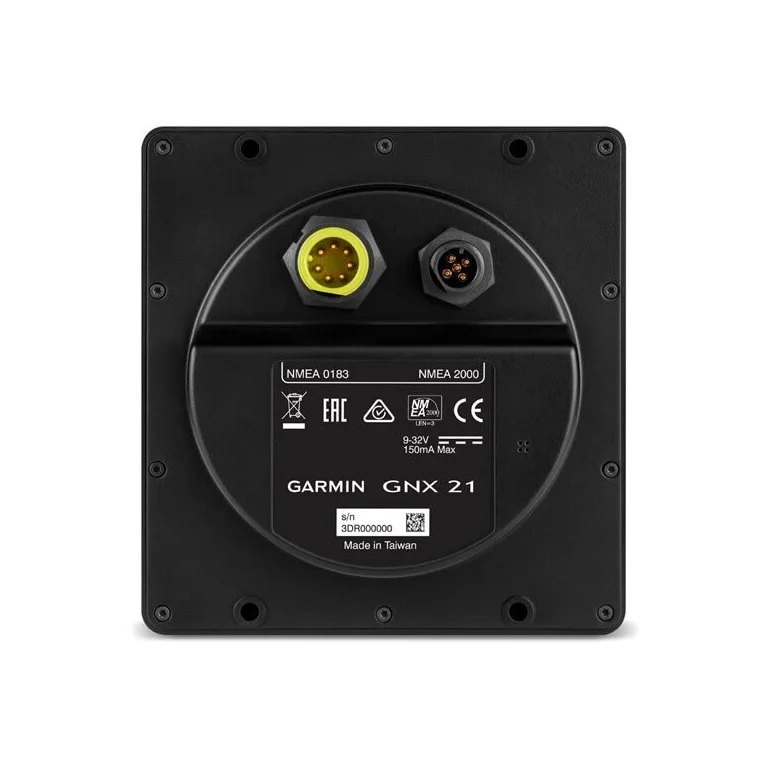Garmin GMI Marine Instrument Product Photography