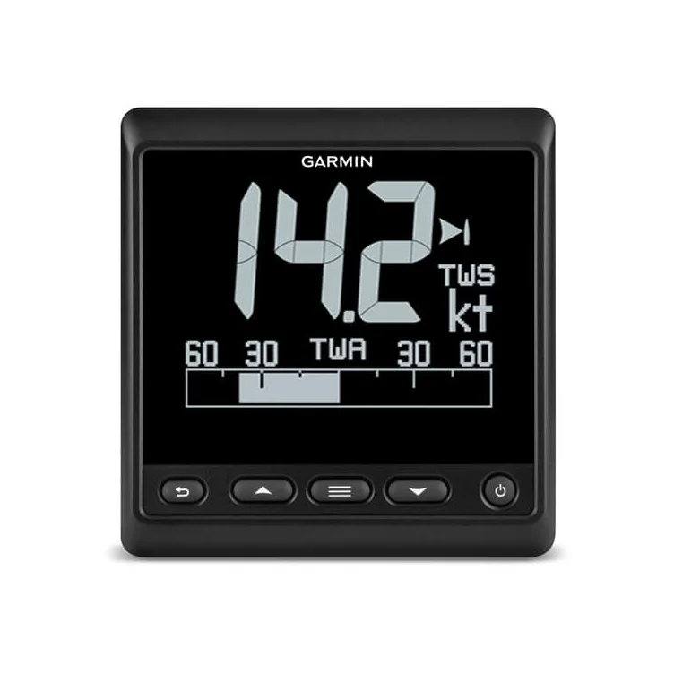 Garmin GMI Marine Instrument Product Photography