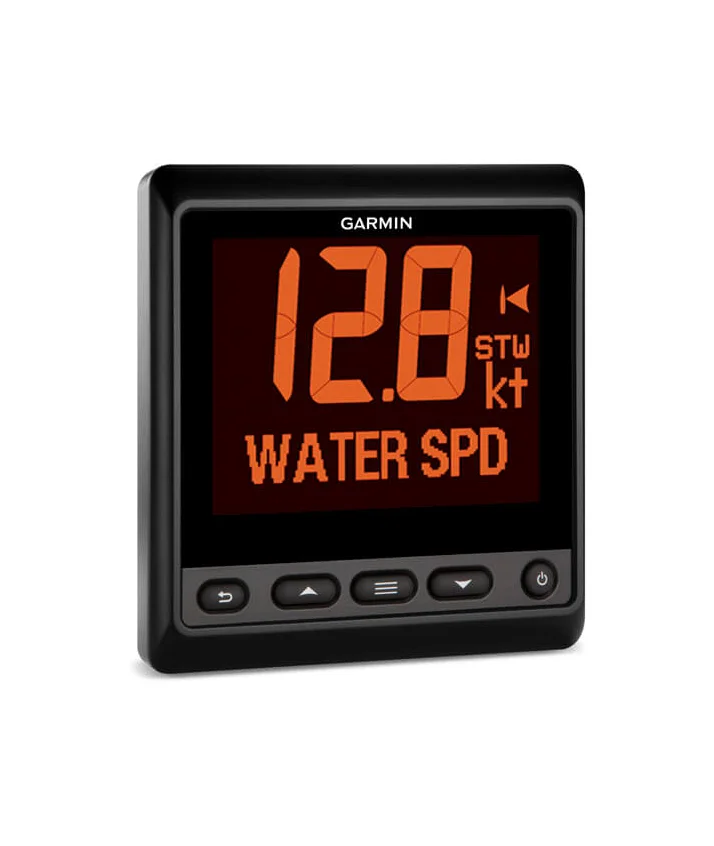 Garmin GMI Marine Instrument Product Photography
