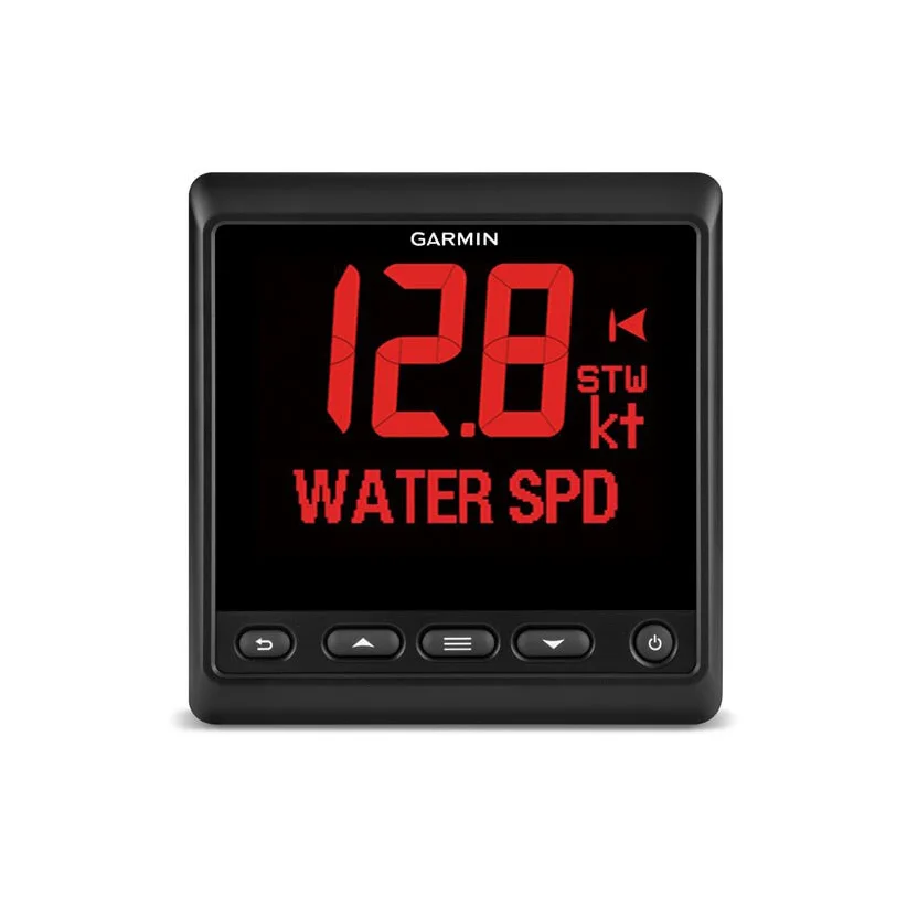 Garmin GMI Marine Instrument Product Photography