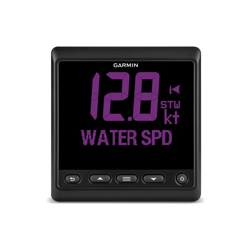 Garmin GMI Marine Instrument Product Photography