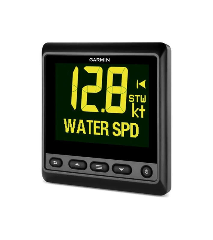 Garmin GMI Marine Instrument Product Photography