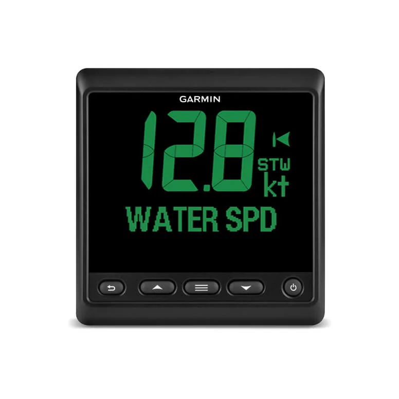 Garmin GMI Marine Instrument Product Photography