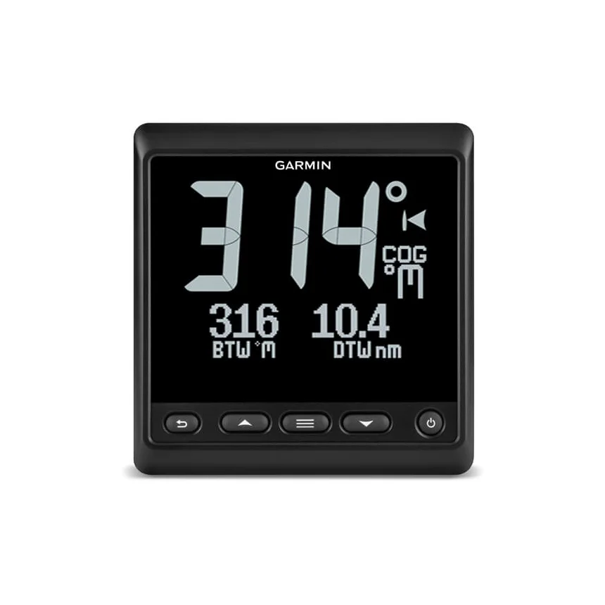 Garmin GMI Marine Instrument Product Photography