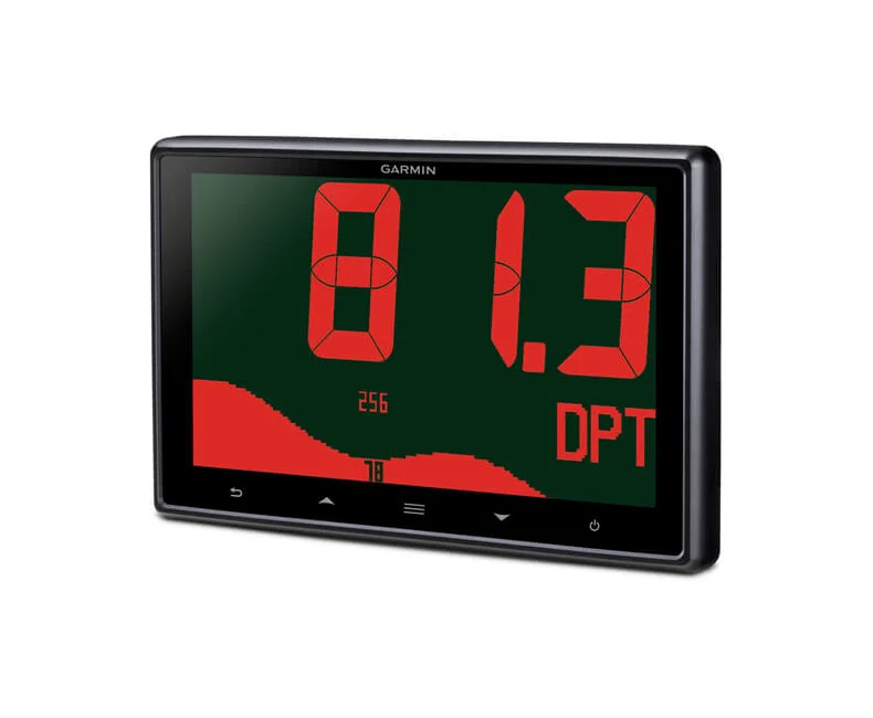 Garmin GPSMAP 8411xsv Marine Chartplotter Product Photography