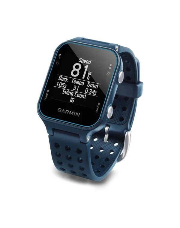 Garmin Approach Golf Device Product Photography