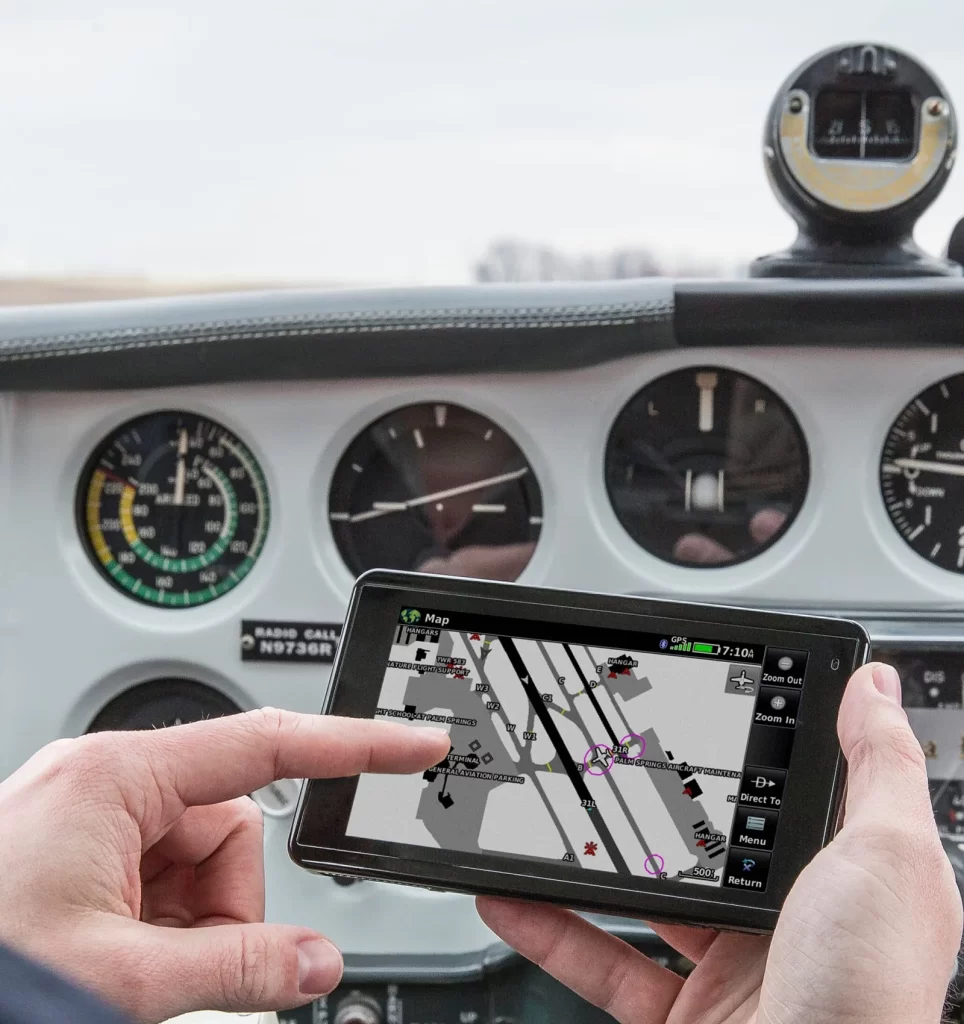 Garmin nuvi 2558LMT GPS Navigation Product Photography