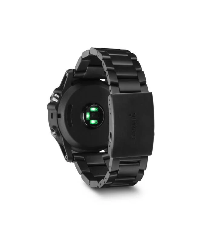 Garmin fenix 6 Smartwatch Product Photography