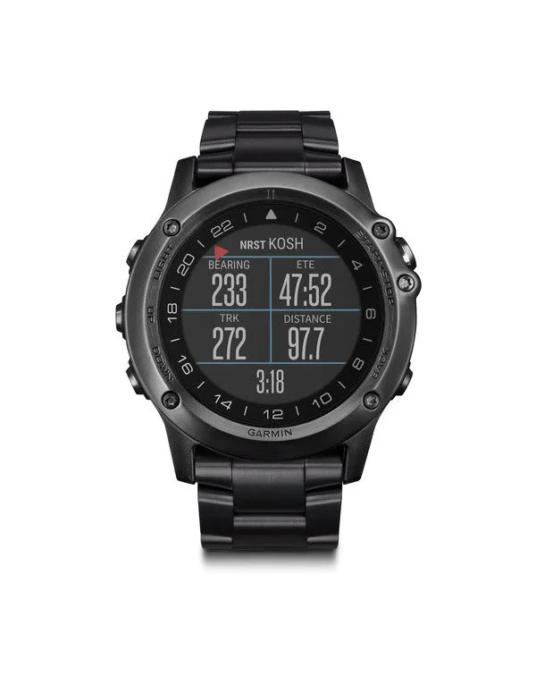 Garmin fenix 6 Smartwatch Product Photography