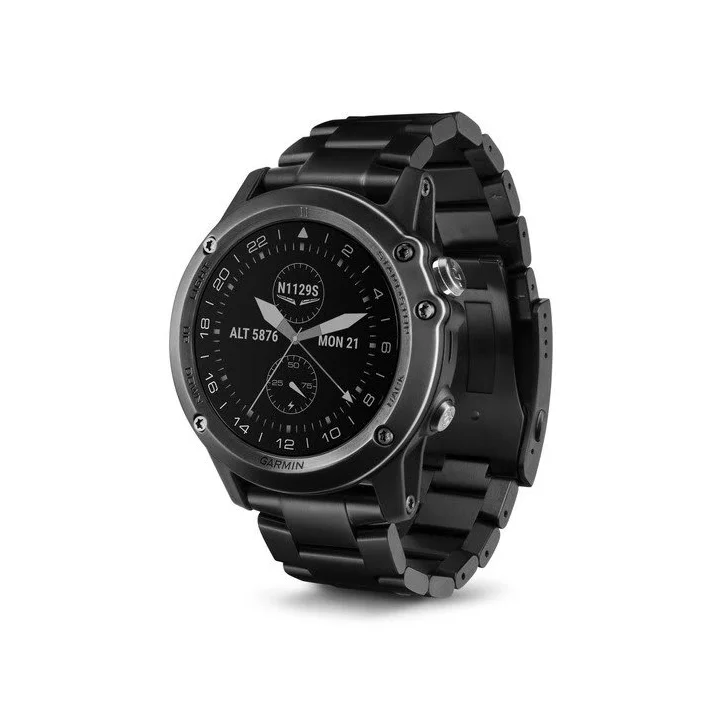 Garmin fenix 6 Smartwatch Product Photography