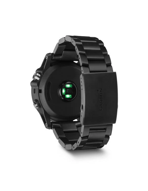 Garmin fenix 6 Smartwatch Product Photography