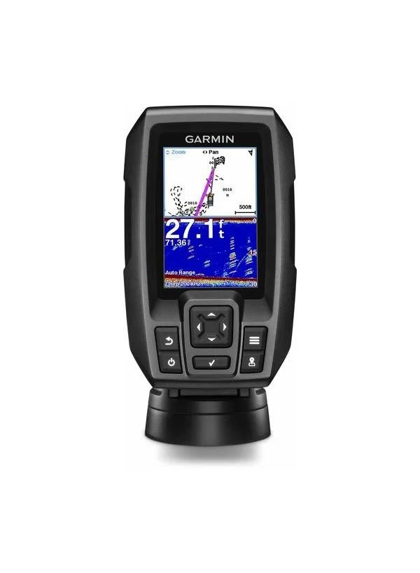 Garmin STRIKER 4cv Fish Finder Product Photography