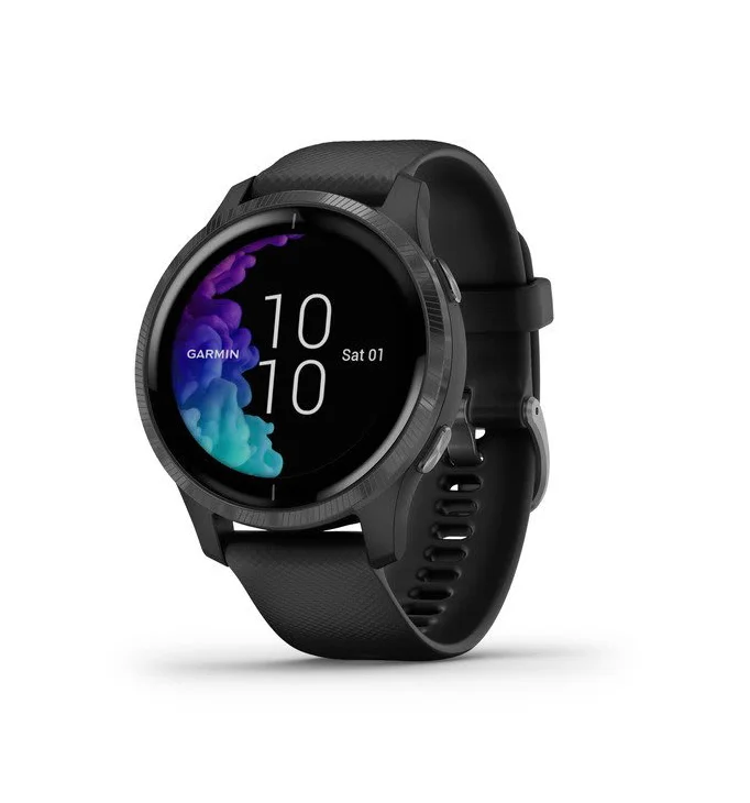 Garmin fenix Smartwatch Product Photography