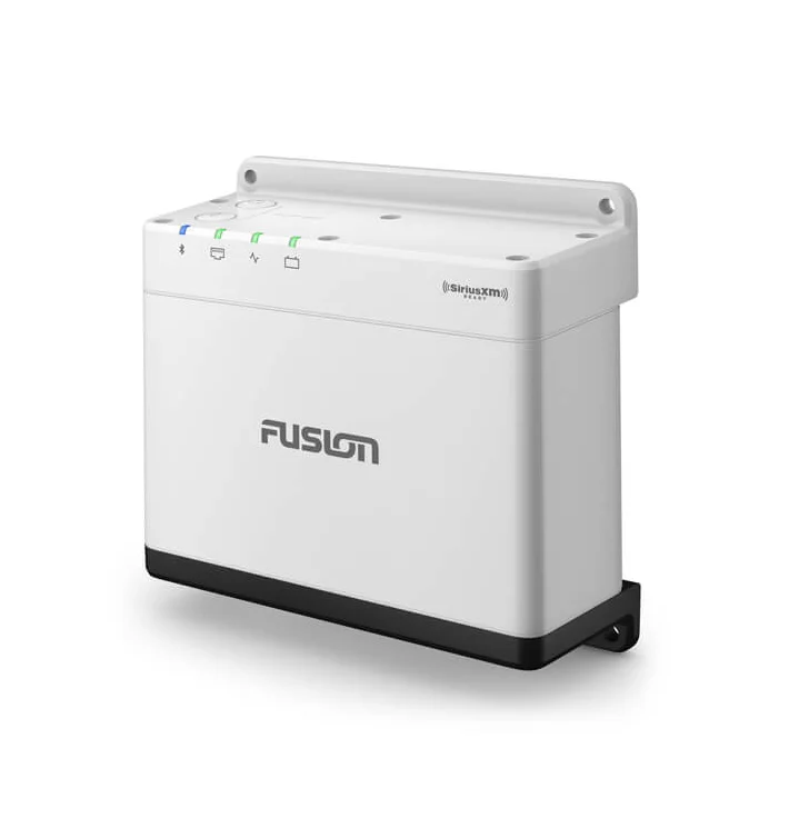 Garmin Fusion Marine Stereo Product Photography
