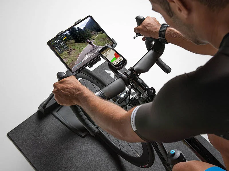 Garmin Edge 130 Cycling Computer Product Photography