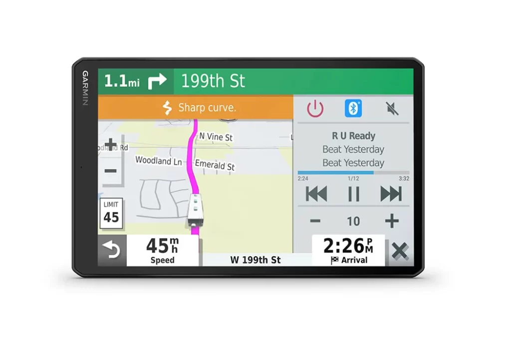 Garmin Handheld GPS Product Photography