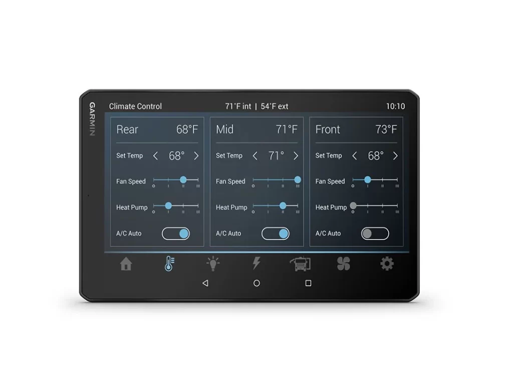 Garmin Marine Transducer Product Photography