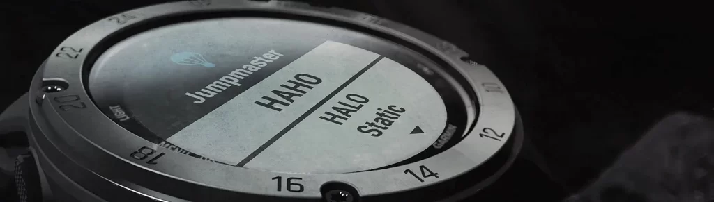 Garmin fenix Smartwatch Product Photography