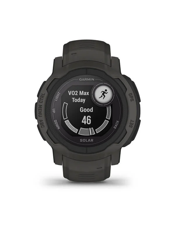 Garmin Instinct Solar Smartwatch Product Photography