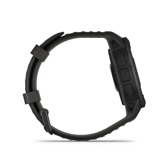 Garmin Instinct Solar Smartwatch Product Photography