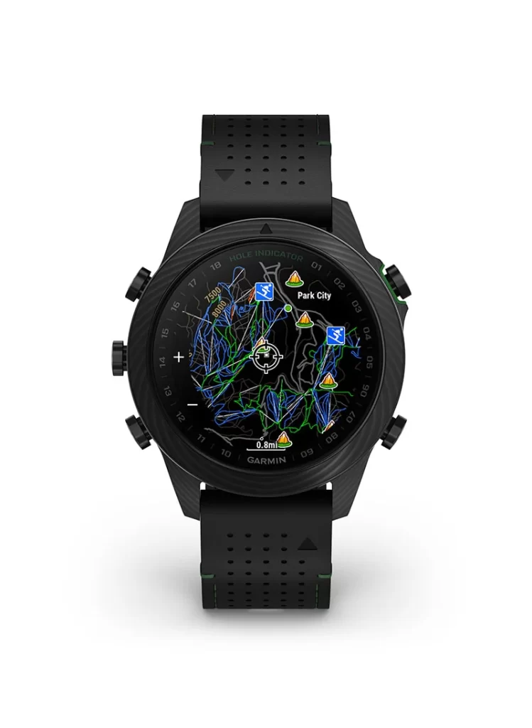 Garmin fenix 7 Smartwatch Product Photography
