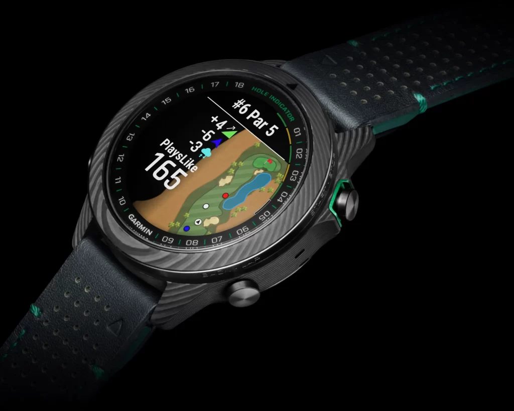 Garmin fenix 7 Smartwatch Product Photography