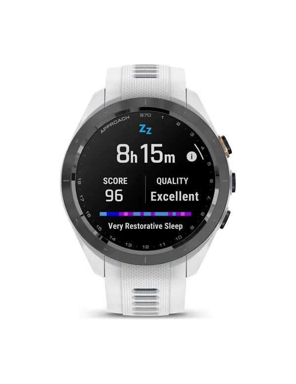 Garmin Approach S70 Golf Watch Product Photography