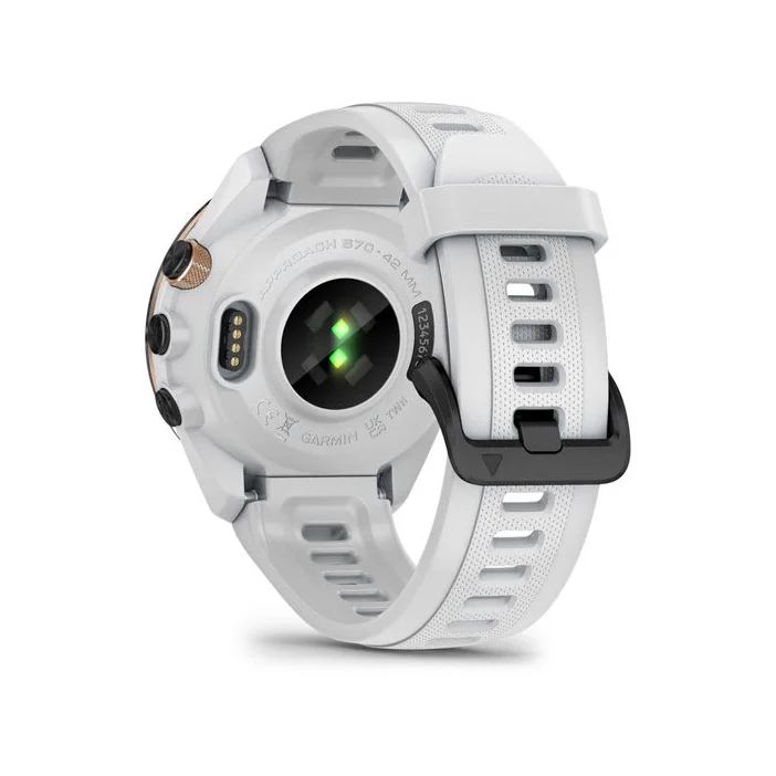 Garmin Approach S70 Golf Watch Product Photography