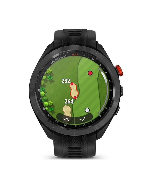 Garmin Approach S70 Golf Watch Product Photography