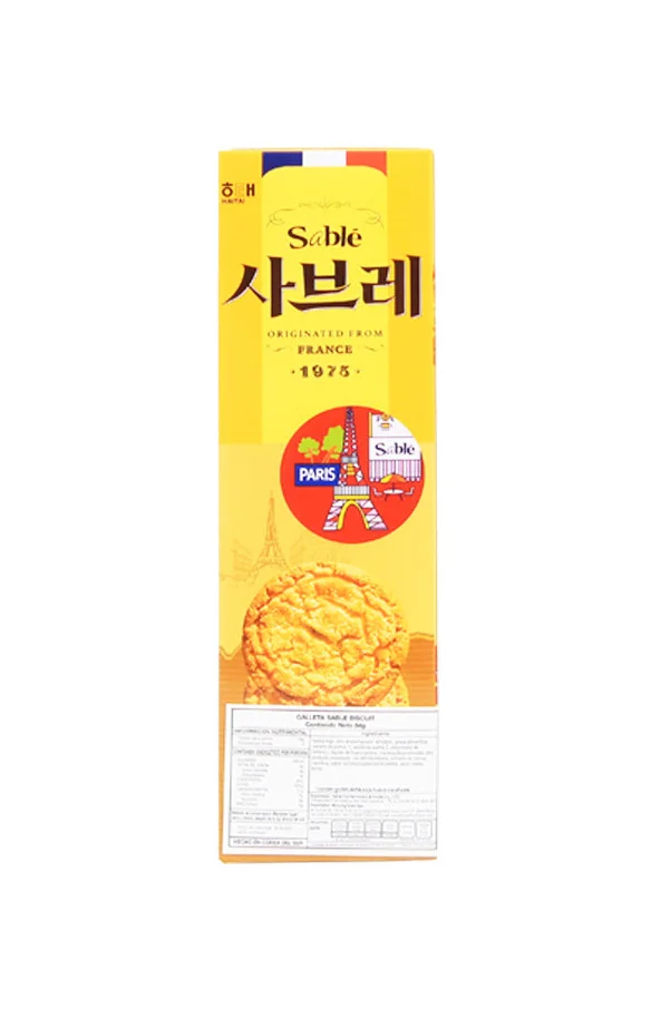 Haitai Snack Packaging