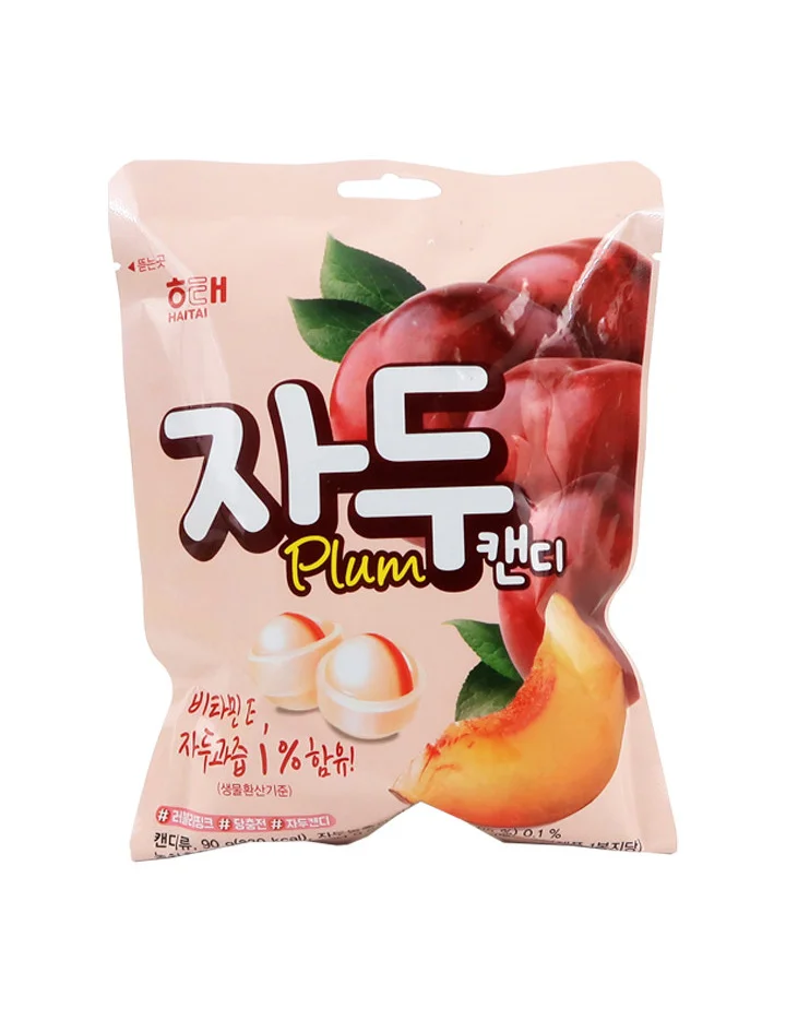 Haitai Snack Packaging