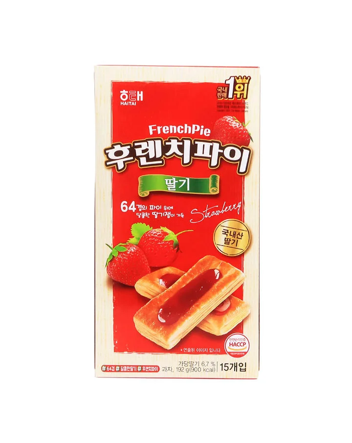 Haitai Snack Packaging