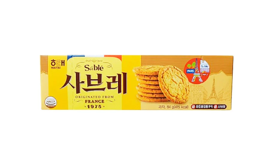 Haitai Snack Packaging