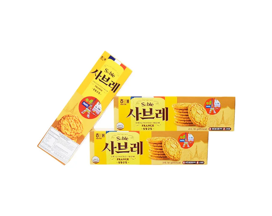 Haitai Snack Packaging