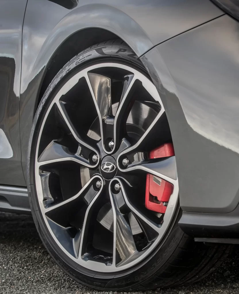 Hyundai Car wheel Car Photography