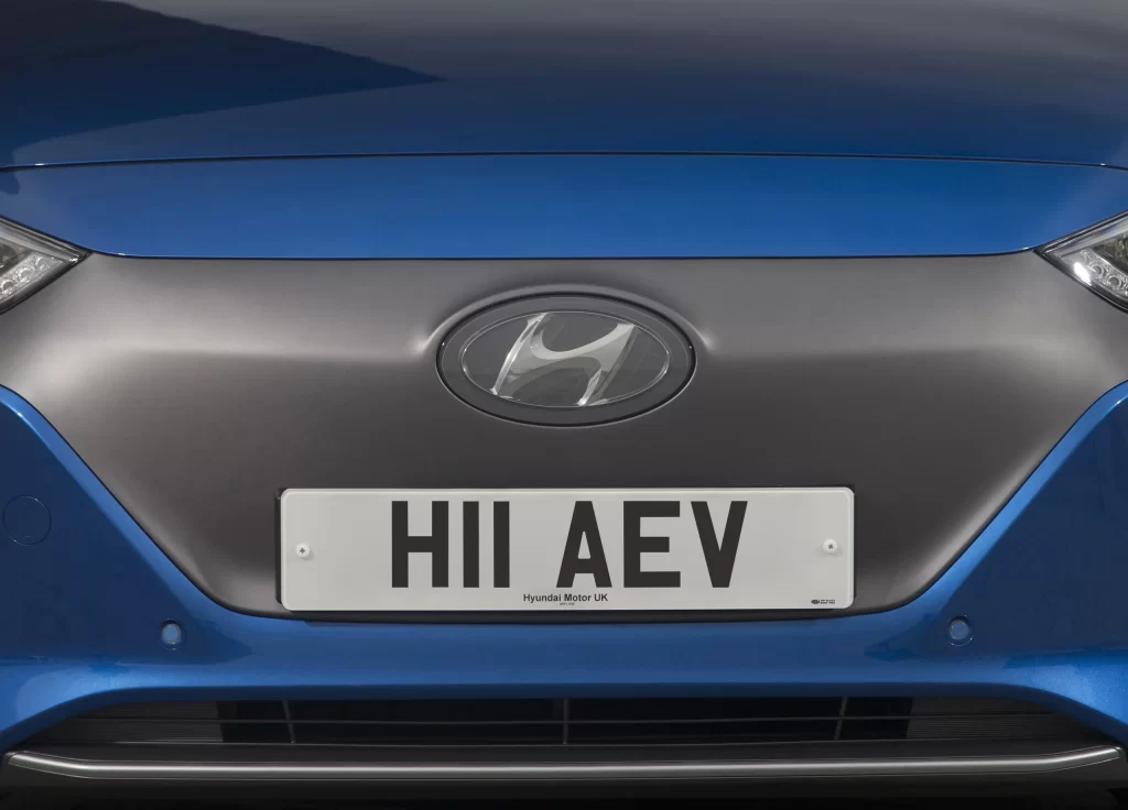 Hyundai Hyundai Motor UK Car Photography