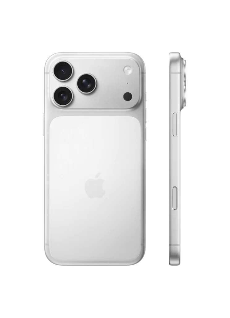 iPhone 13 Pro Max Silver