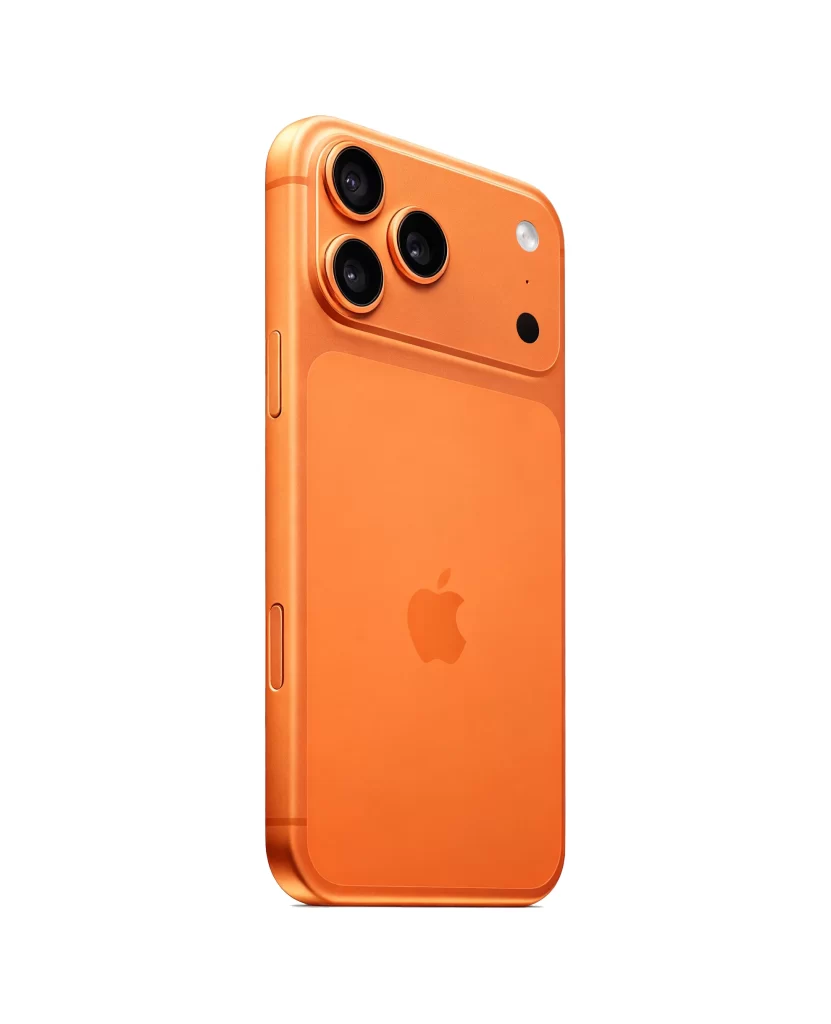 iPhone 15 Pro Max Orange