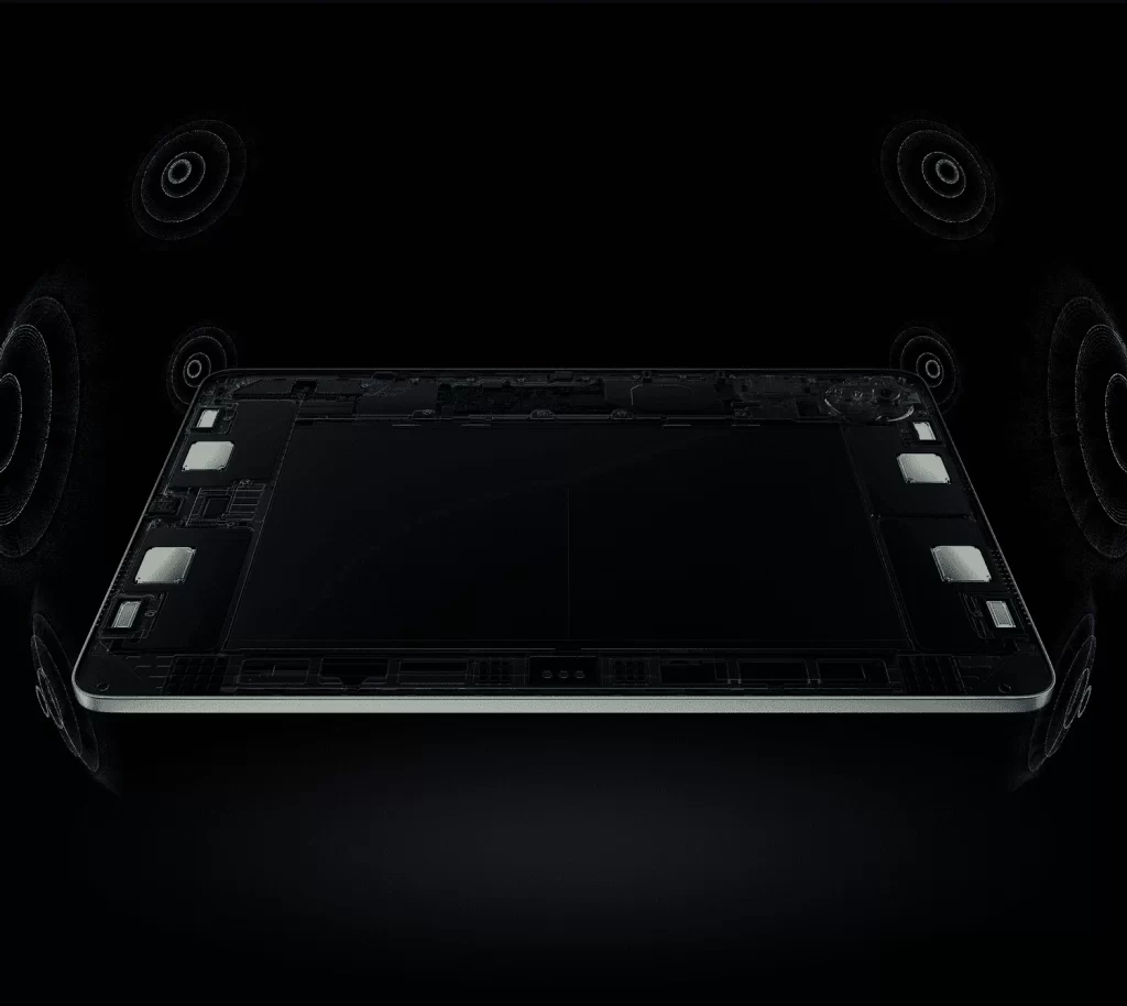 Vivo Tablet Speaker Drivers Internals