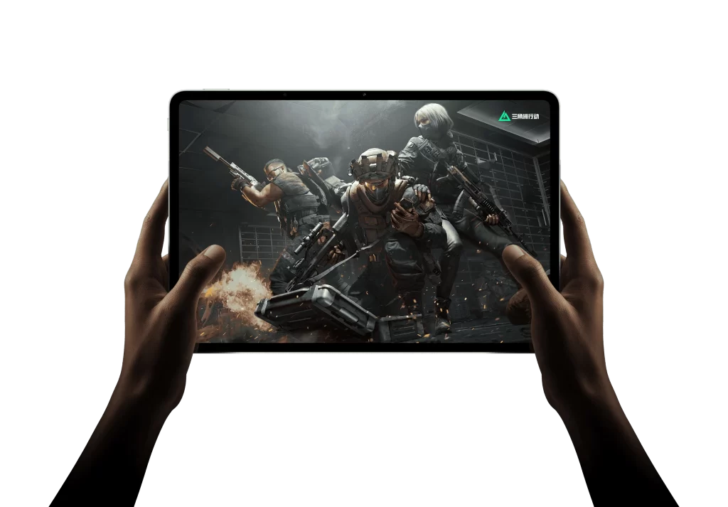 Vivo Tablet Game Wallpaper Screen