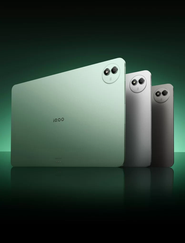 Vivo Tablet x3 Back View