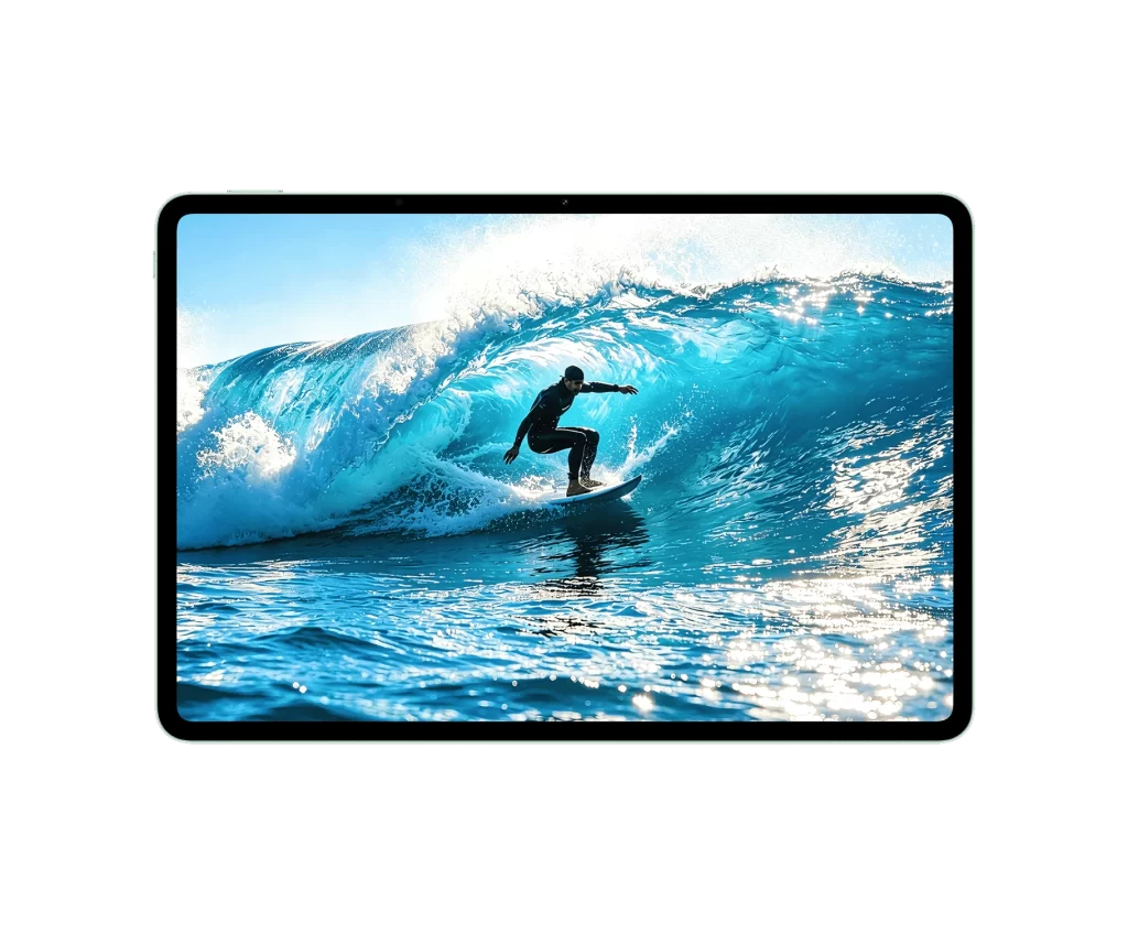 Vivo Tablet Surfing Wallpaper Screen