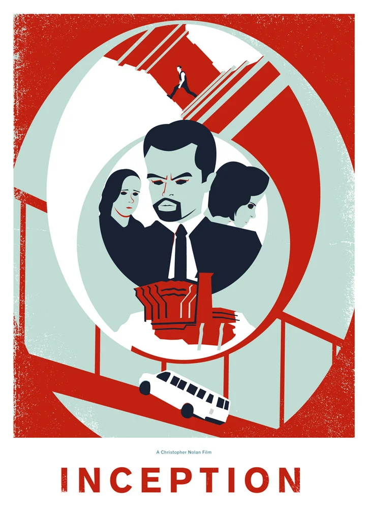 The Inception Movie Poster